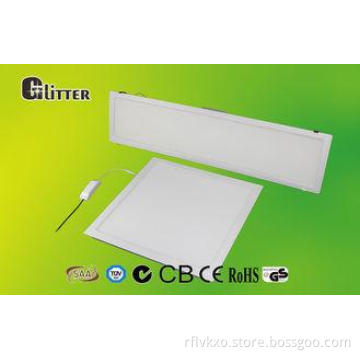 Energy saving Warm white LED Flat Panel Light 45w 1200 x 30